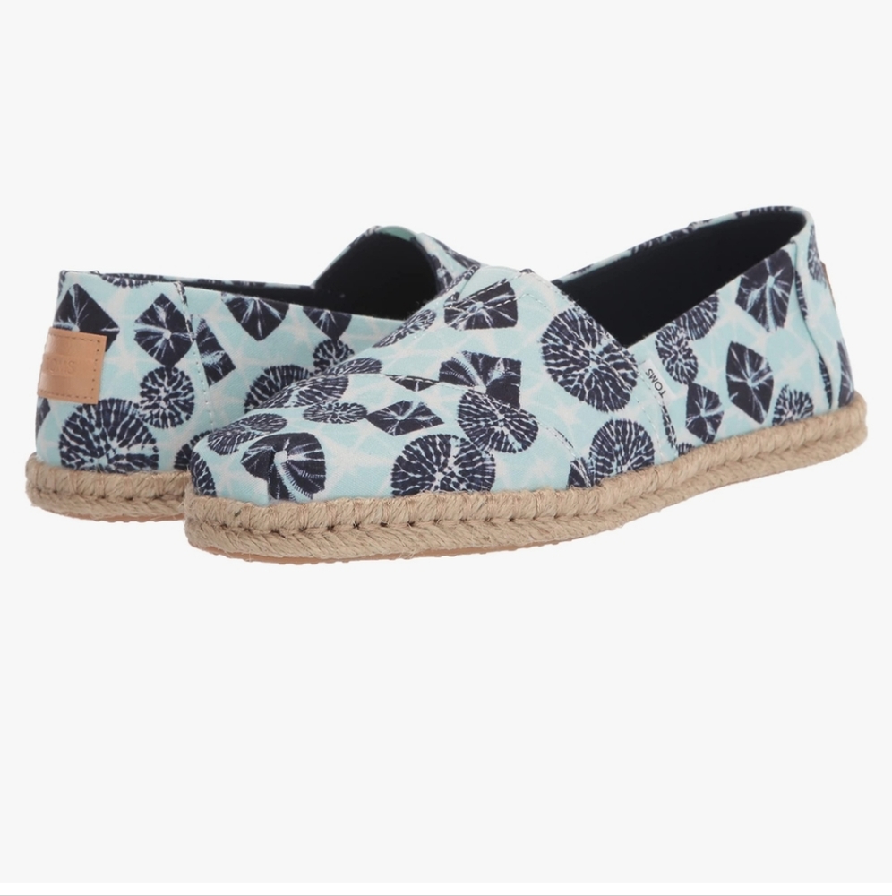 Toms Alpargata Rope